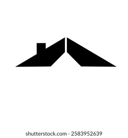 House graphic design template vector isolated illustration