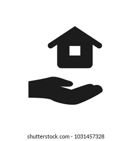 house hold vector icon