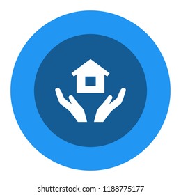 house hold vector icon