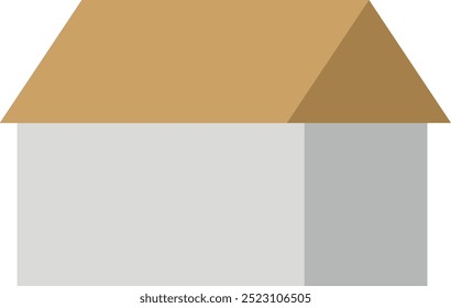 house or home 3d icon element design