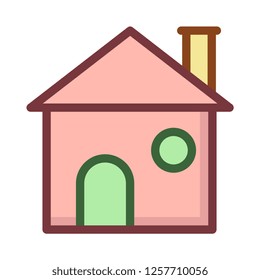 house  home  building  