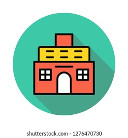house   home   building  
