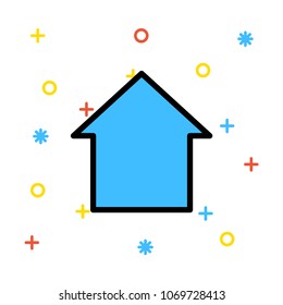  house home cottage 