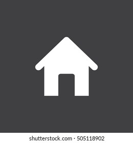 House, home icon