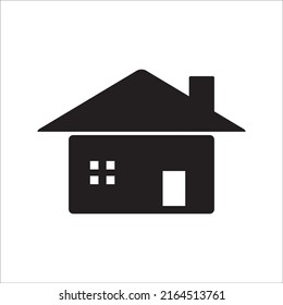 house home icon logo vector design