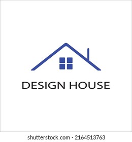 house home icon logo vector design