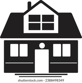 House, Home icon, symbol vector