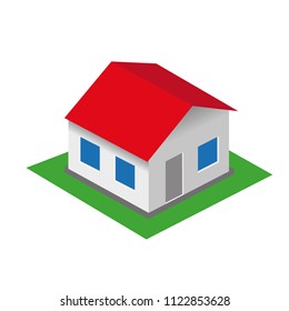 House Home icon vector