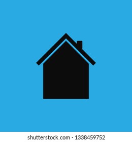 house home icon vector
