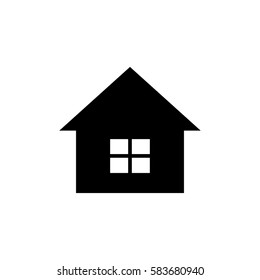 house home icon vector illustration