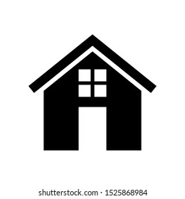 House home icon vector symbol illustration EPS 10