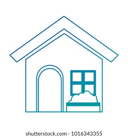 house home isolated icon