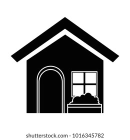 house home isolated icon