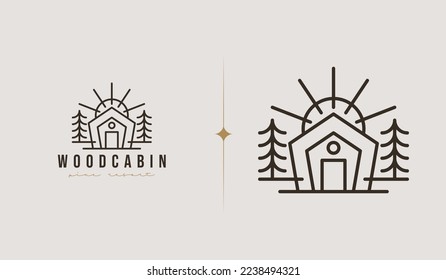 House Home Mortgage Roof Architecture Logo. Universal creative premium symbol. Vector sign icon logo template. Vector illustration