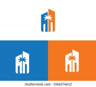 House Home Neighborhood Property Real Estate Logo