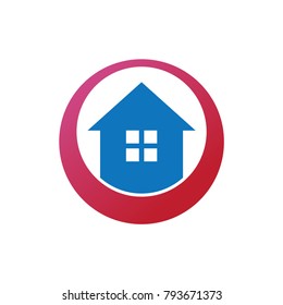 House, Home, Real estate Logo Template