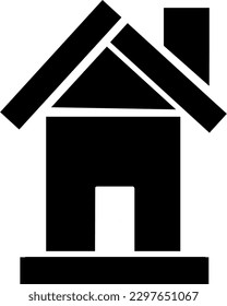 House Home Rumah Icon Transparent Image Vector Illustration Art 