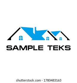 house home vector designs logo modern real estate