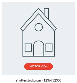 house home vector icon