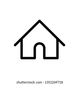 House home vector icon