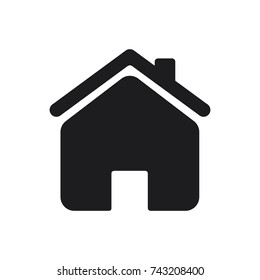 house  home vector icon 