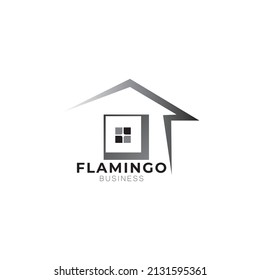House Home vector Logo design.