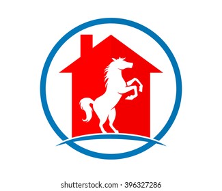 house horses stallion mustang mare ranch image