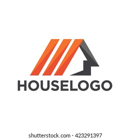 House, Hotel and Apartment Logo Template 