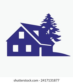 House Housing, Cartoon House logo victor