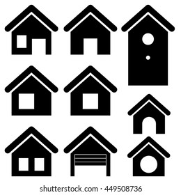  house, housing, icon design , vector illustration