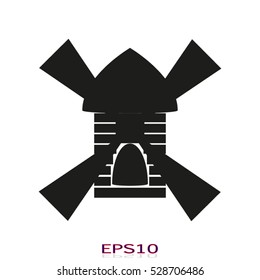 house, housing, icon, vector illustration, eps10