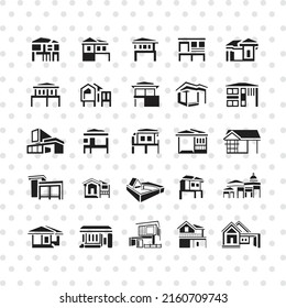 house for human modern life