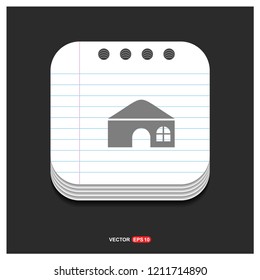 house icon 