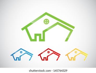 House icon 