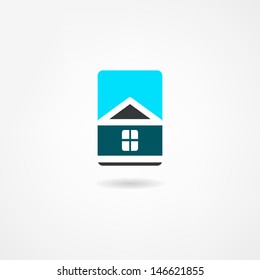 house icon