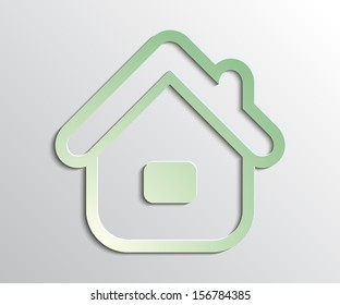 House icon .