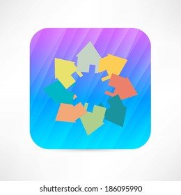 house icon