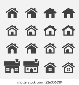 house icon