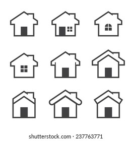 house icon