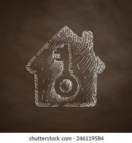 house icon