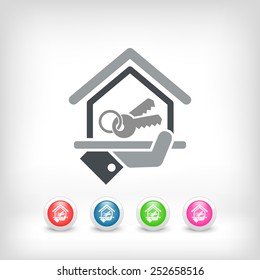 House icon