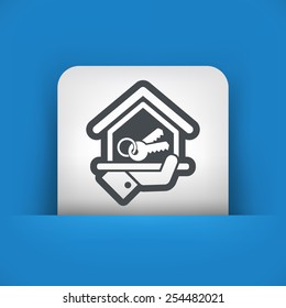 House icon