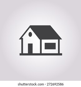 House icon.