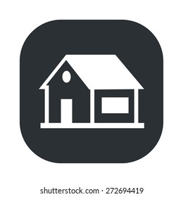 House icon. 