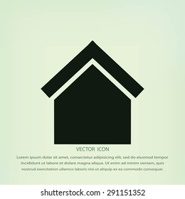 house icon
