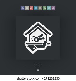 House icon