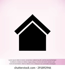 house icon