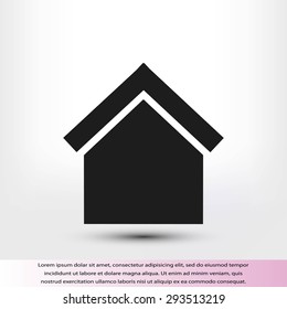 house icon