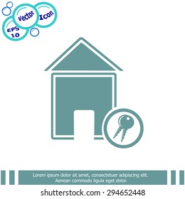 house icon