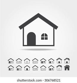 house icon